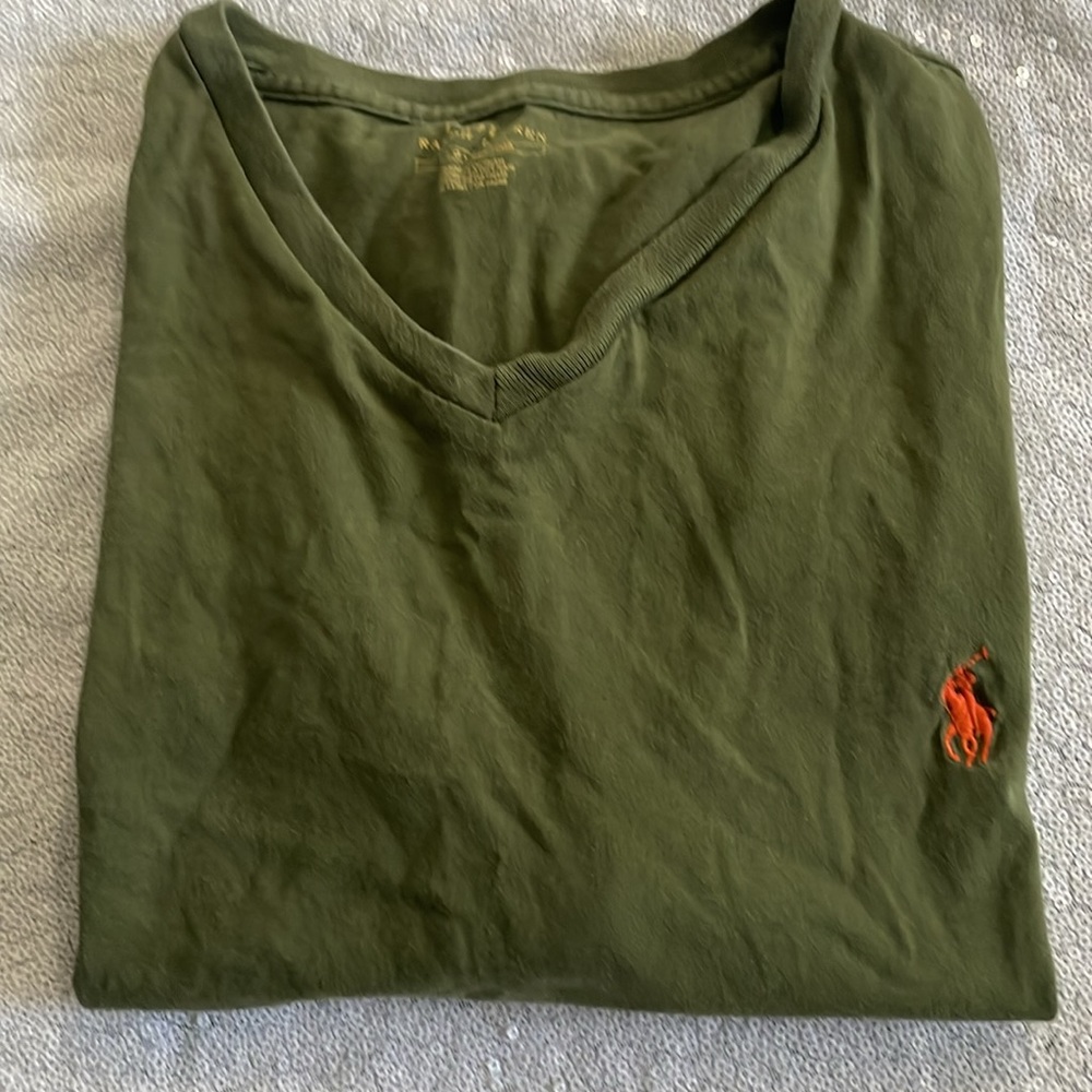 Polo Ralph Lauren used, Classic Fit V-Neck T-Shirt